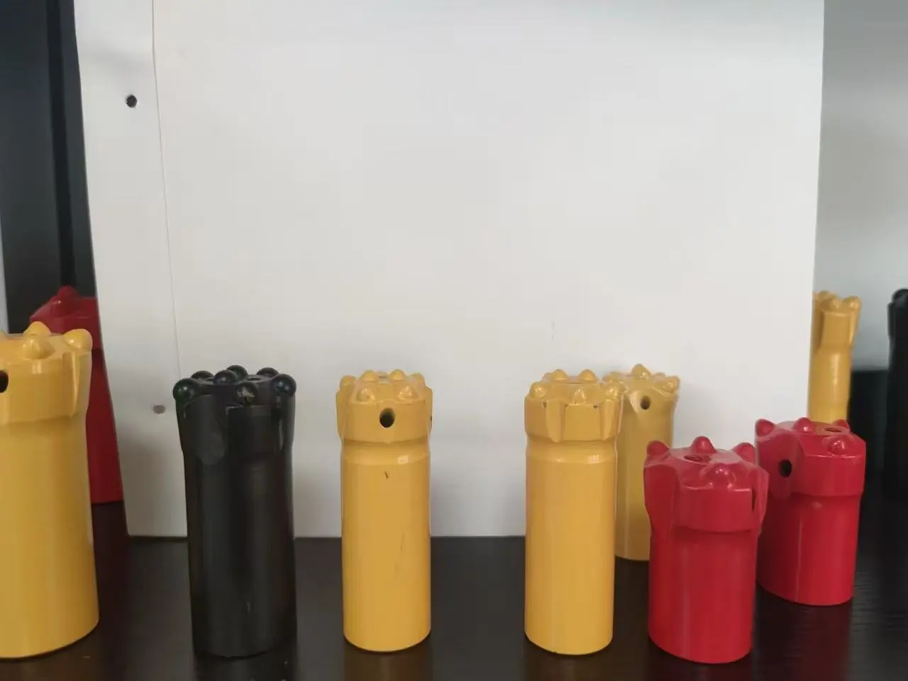 Tungsten Carbide Drill Bits