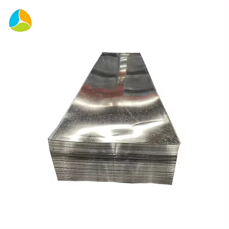 Galvalume Steel Plate