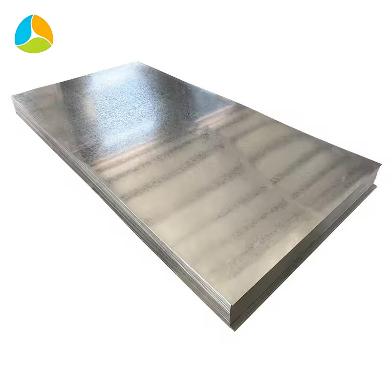 Galvalume Steel Plate