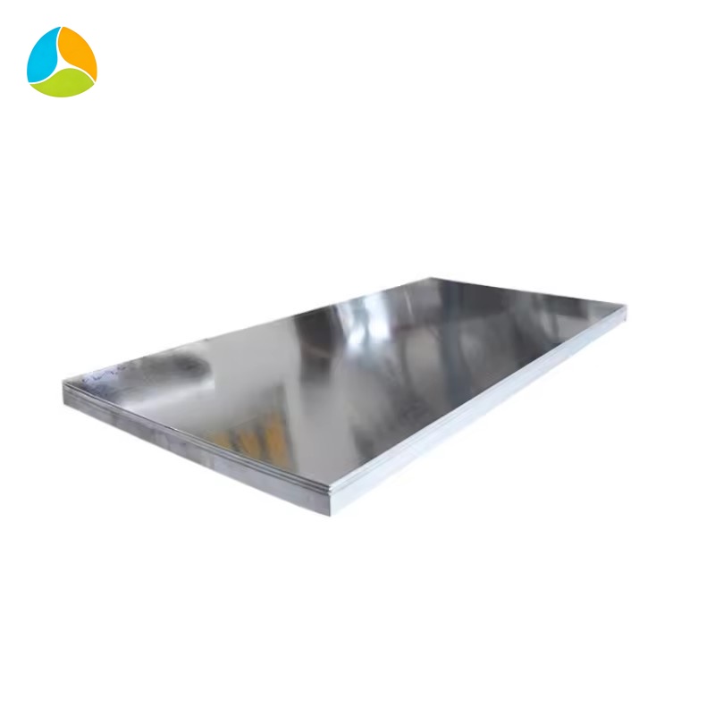 Galvalume Steel Plate