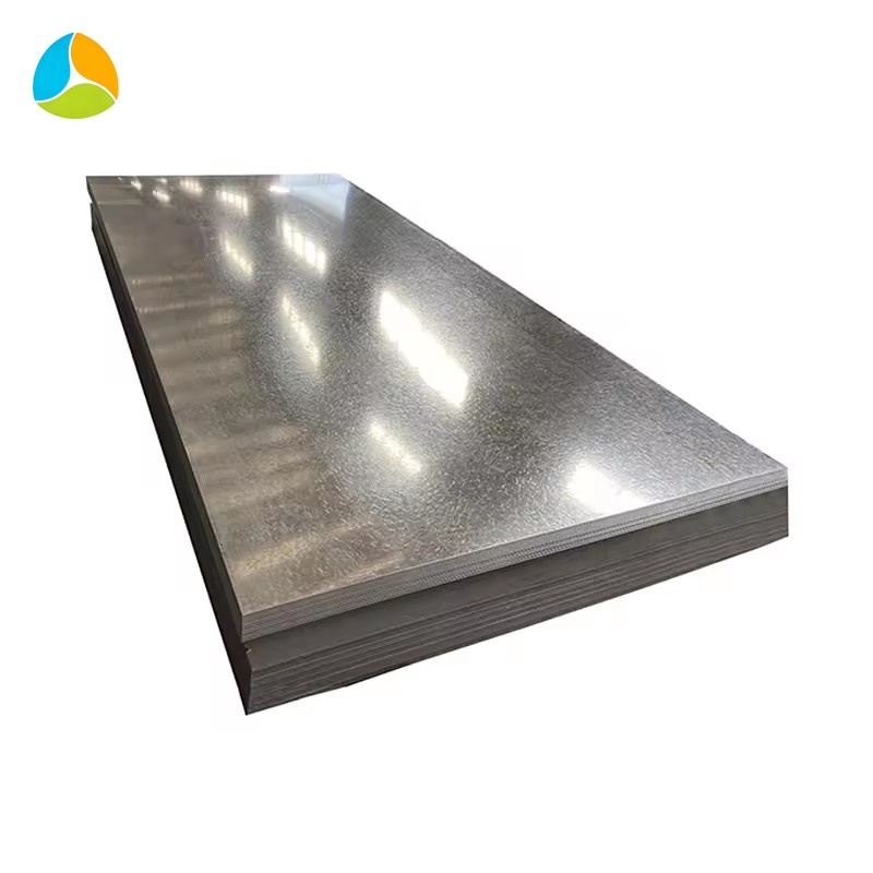 Galvalume Steel Plate