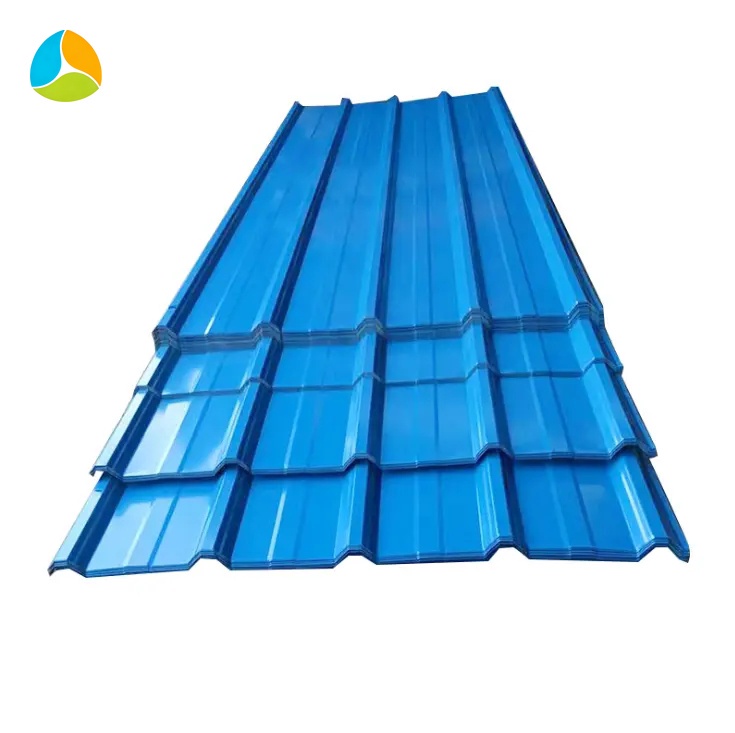 Color-coated Corrugated Board