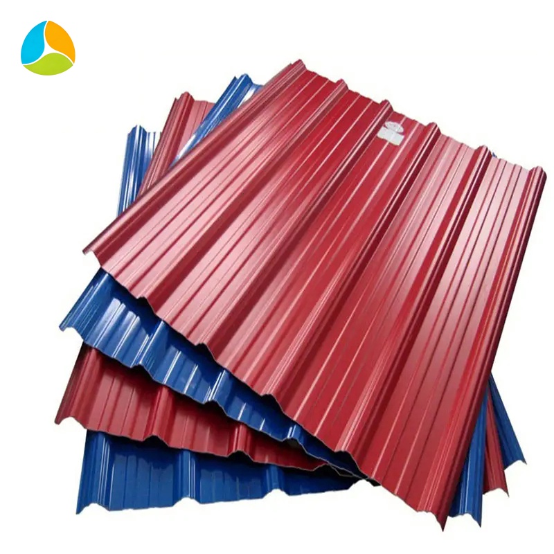 Color-coated Corrugated Board