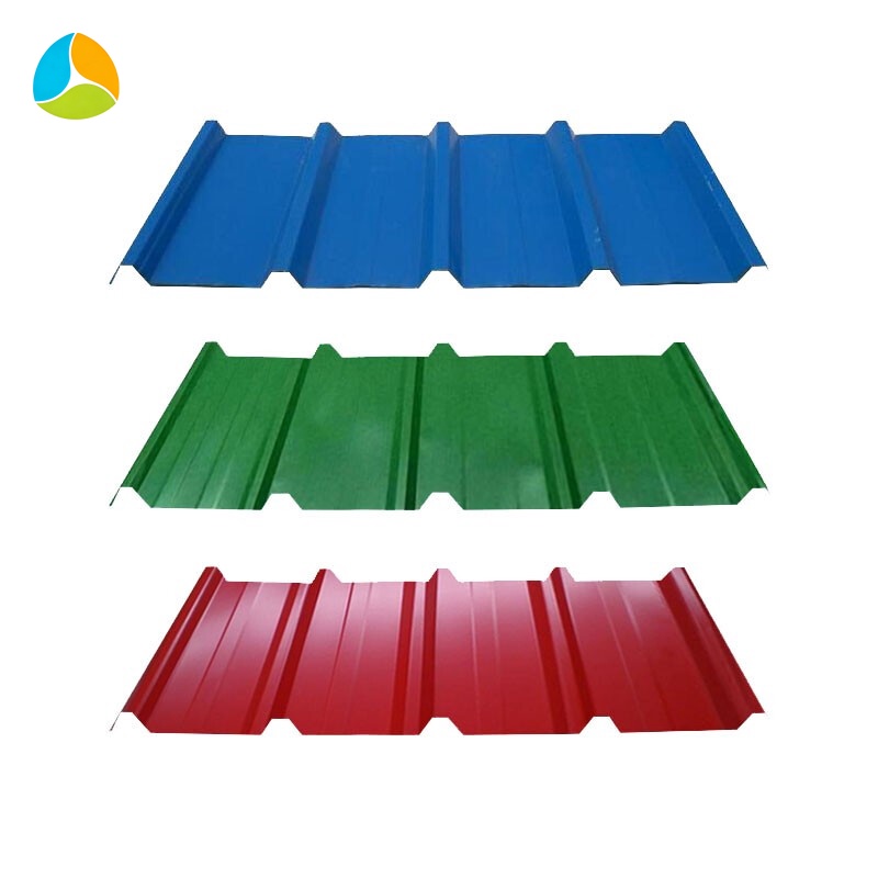 Color-coated Corrugated Board