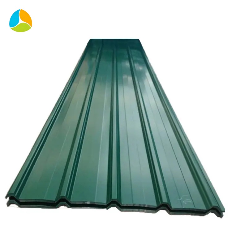 Color-coated Corrugated Board
