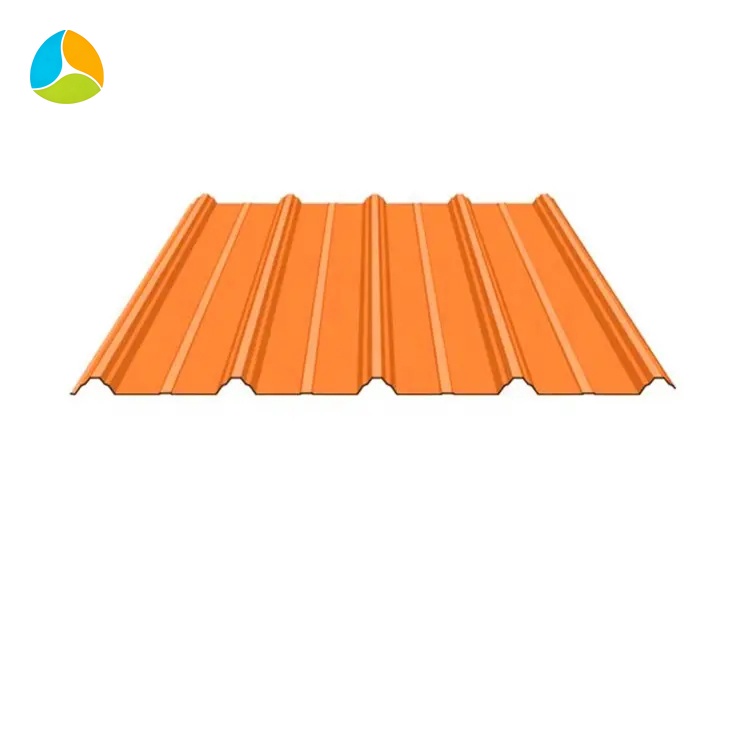 Color-coated Corrugated Board