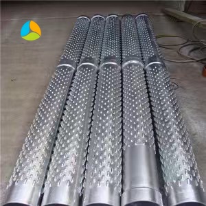 Water Filter Pipe / Well Screen Pipe