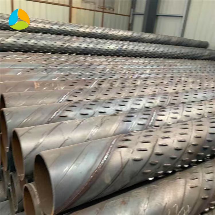 Water Filter Pipe / Well Screen Pipe
