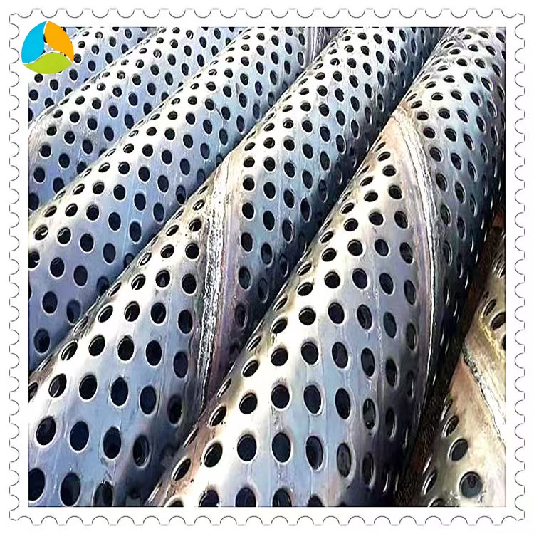 Water Filter Pipe / Well Screen Pipe