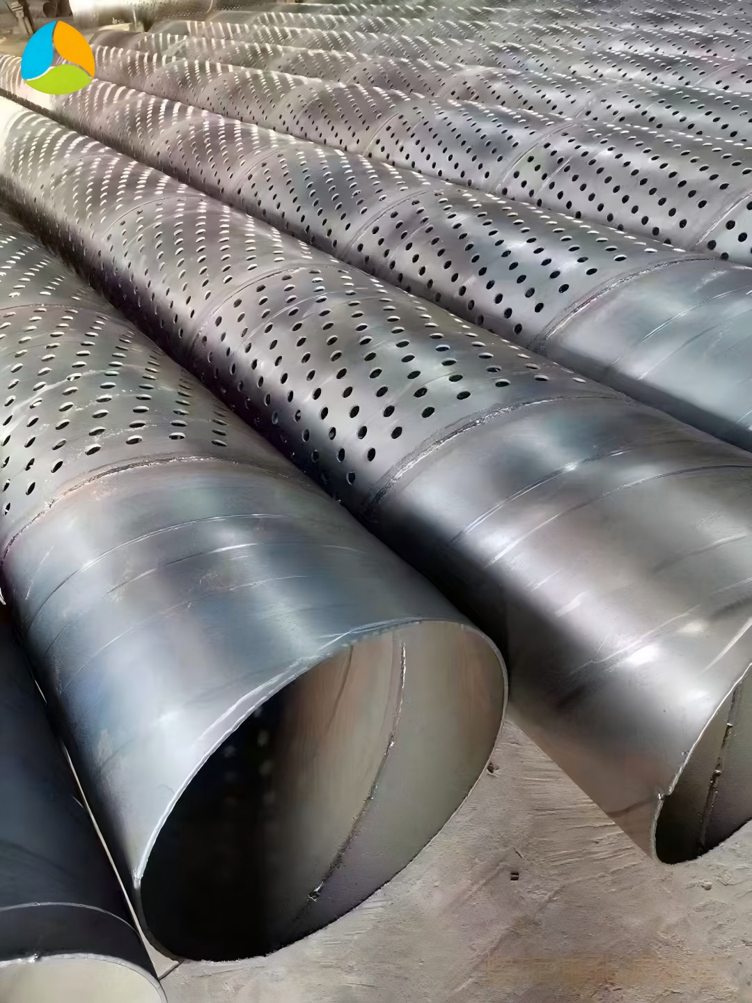 Water Filter Pipe / Well Screen Pipe