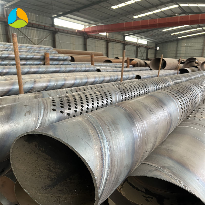 Water Filter Pipe / Well Screen Pipe
