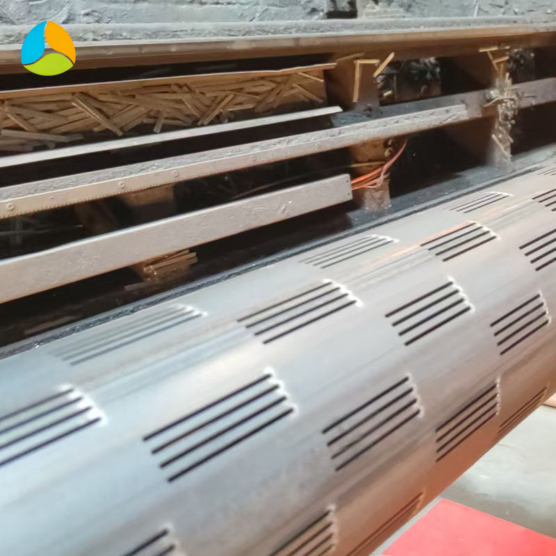 Water Filter Pipe / Well Screen Pipe