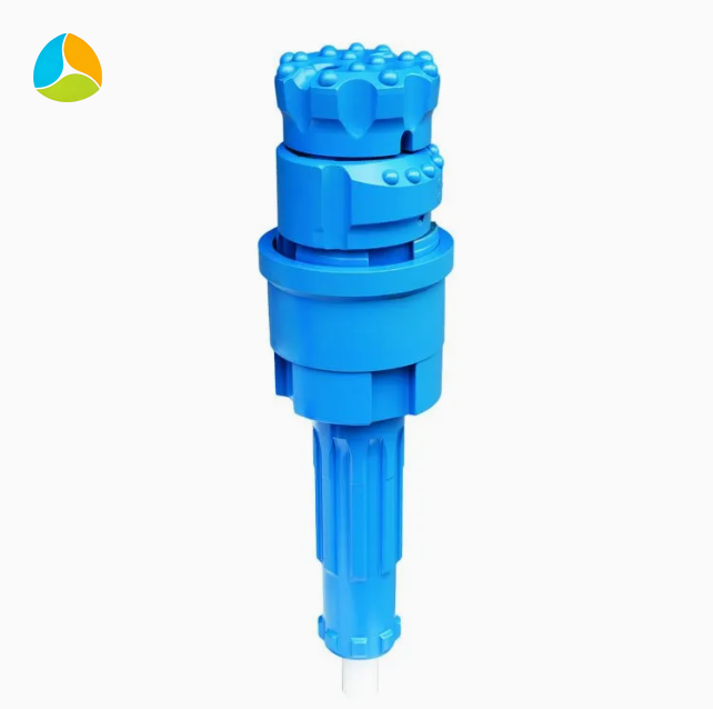 Eccentric drill bit