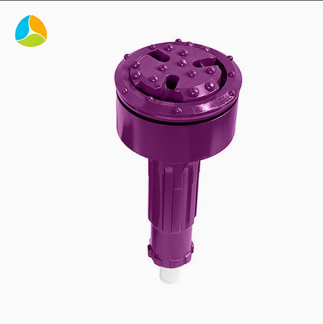 Concentric Drill Bit