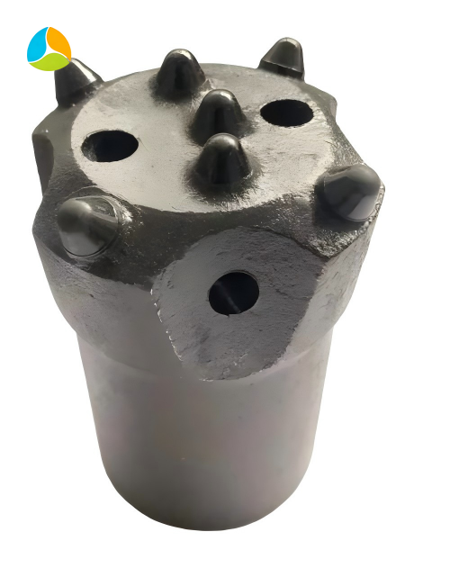 Button Drill Bit