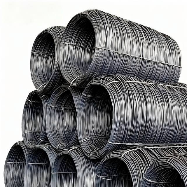 Coiled Deformed Reinforcing Bar/Deformed Steel Wire Rod