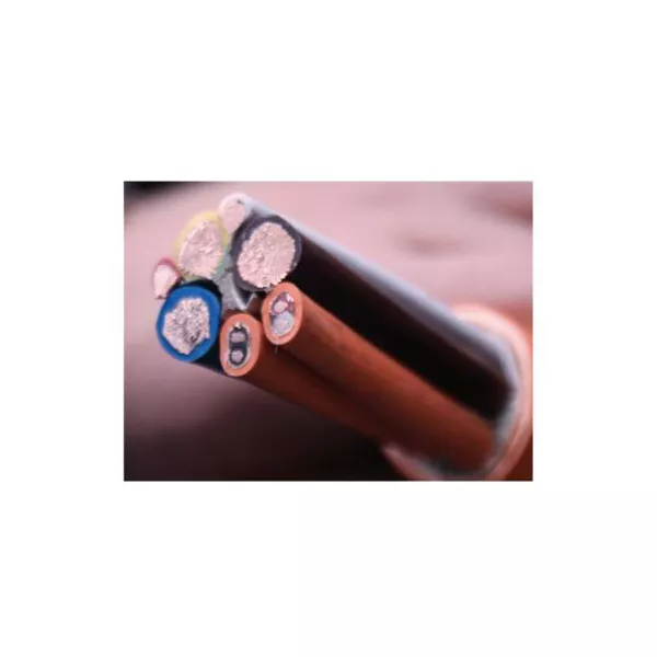 Cables for conductive charging systems of electric vehicles