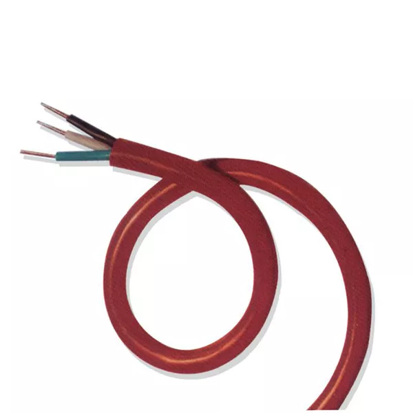 Fluoroplastic insulated cables