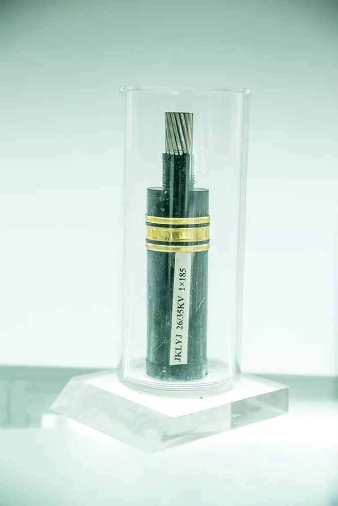 Overhead Insulated Cable