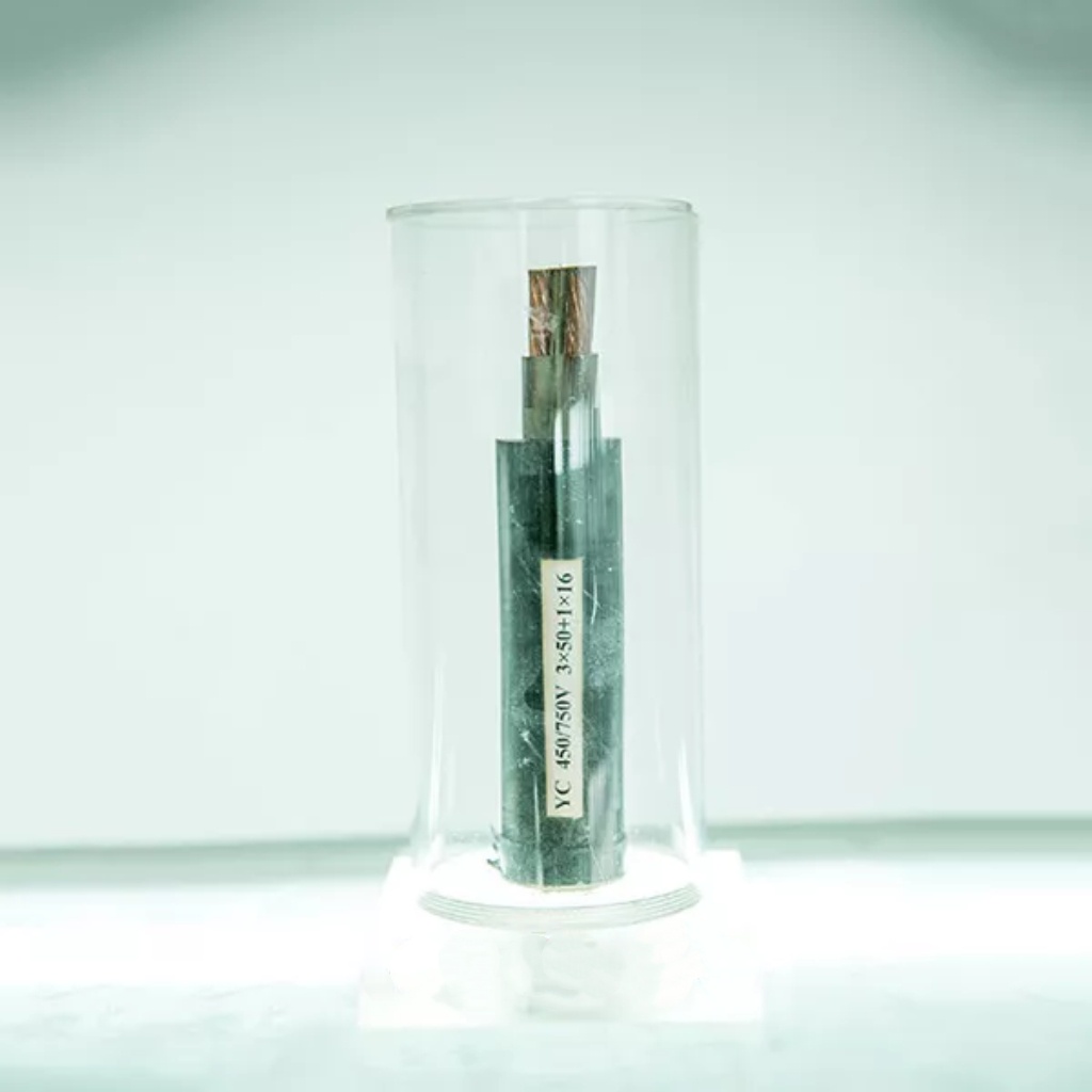 General Rubber Sheathed Flexible Cable