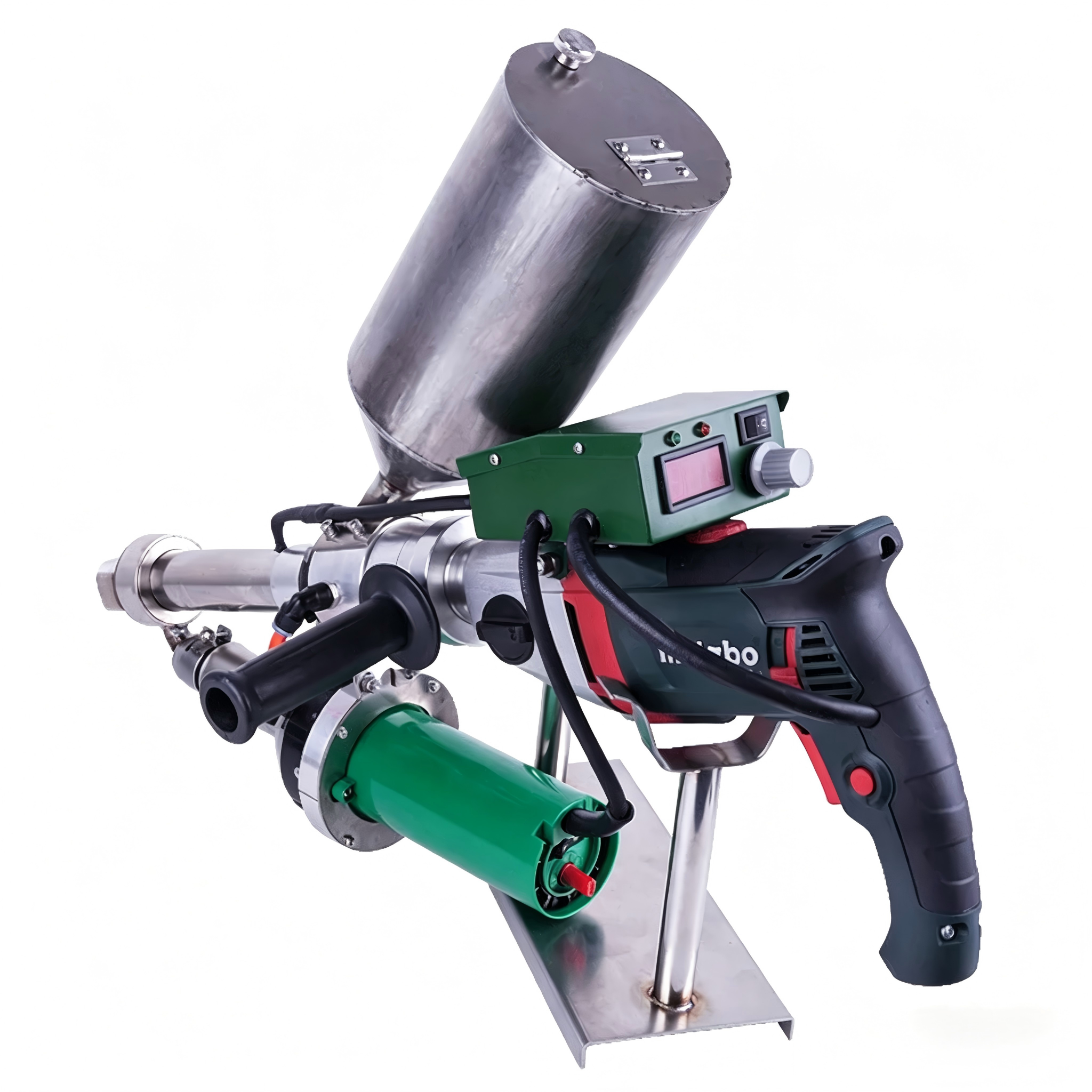 Particle Extrusion Welding Gun BGT-620