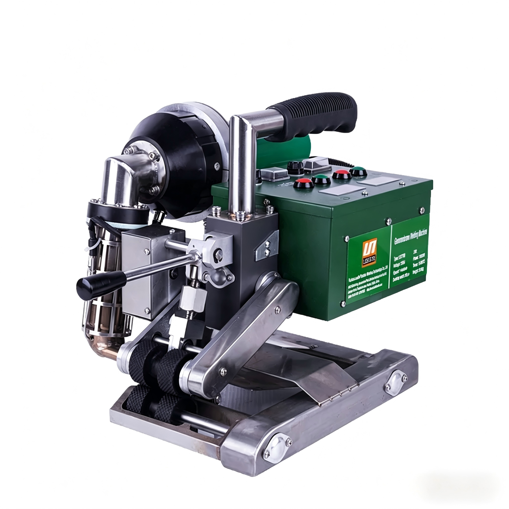 Geomembrane Welding Machine BGT-700