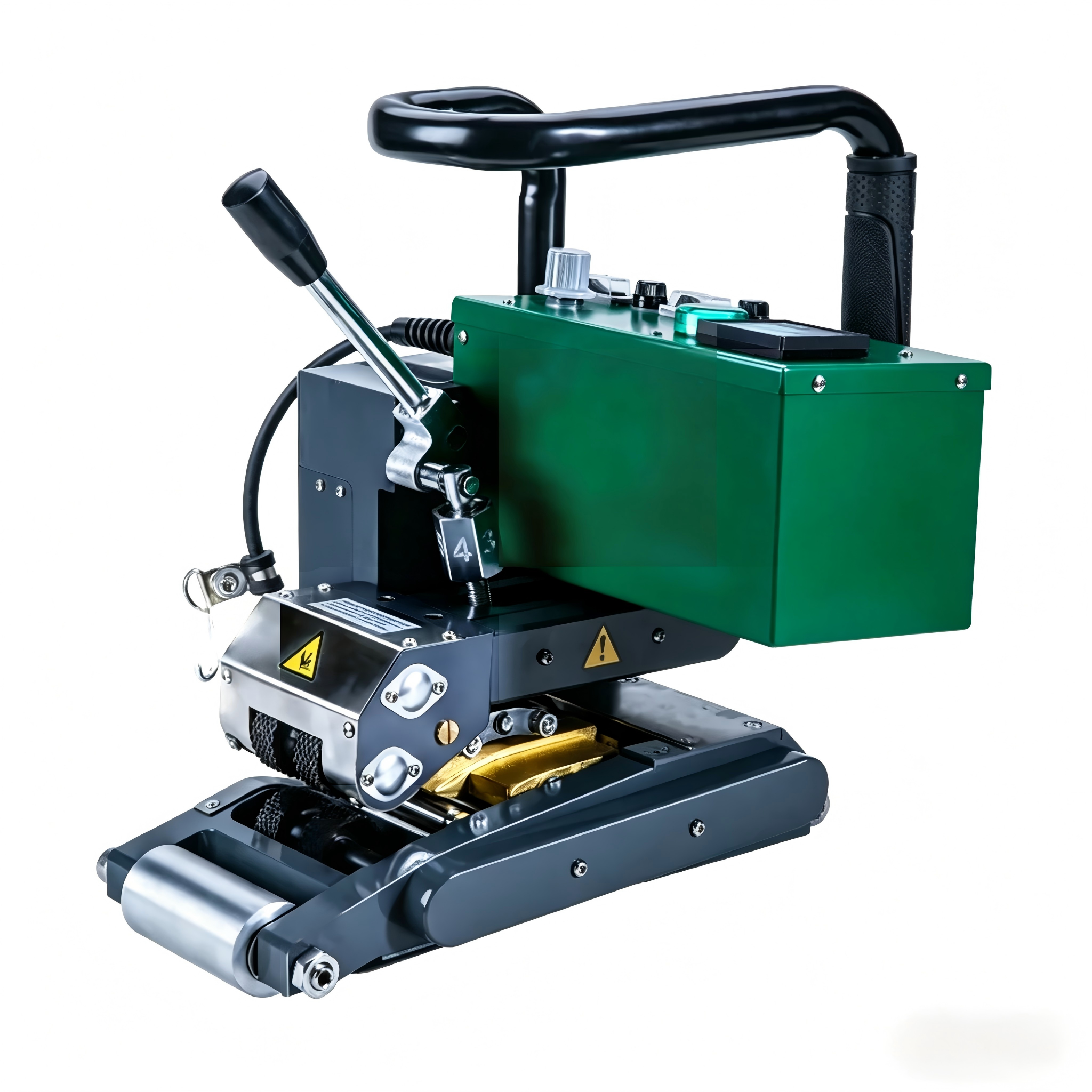 Geomembrane Welding Machine BGT-900 Series