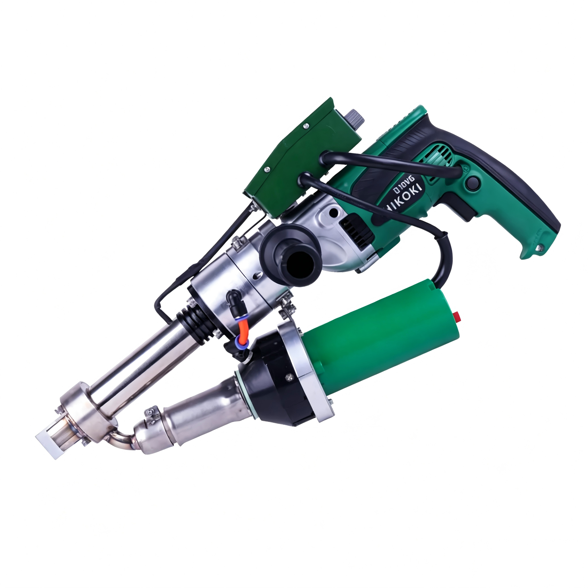 Single Heating Extrusion Welding Gun BGT-600 Series