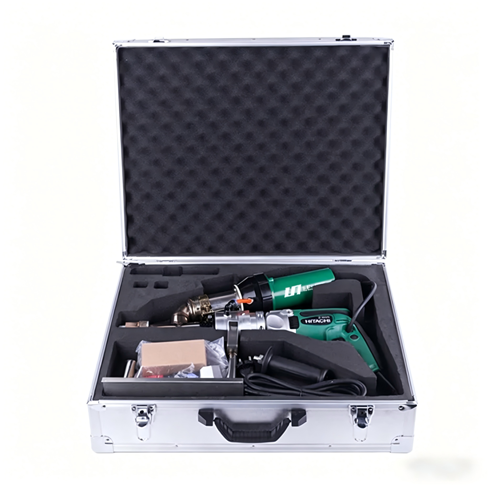Double Heating Extrusion Welding Gun BGT-610 Series