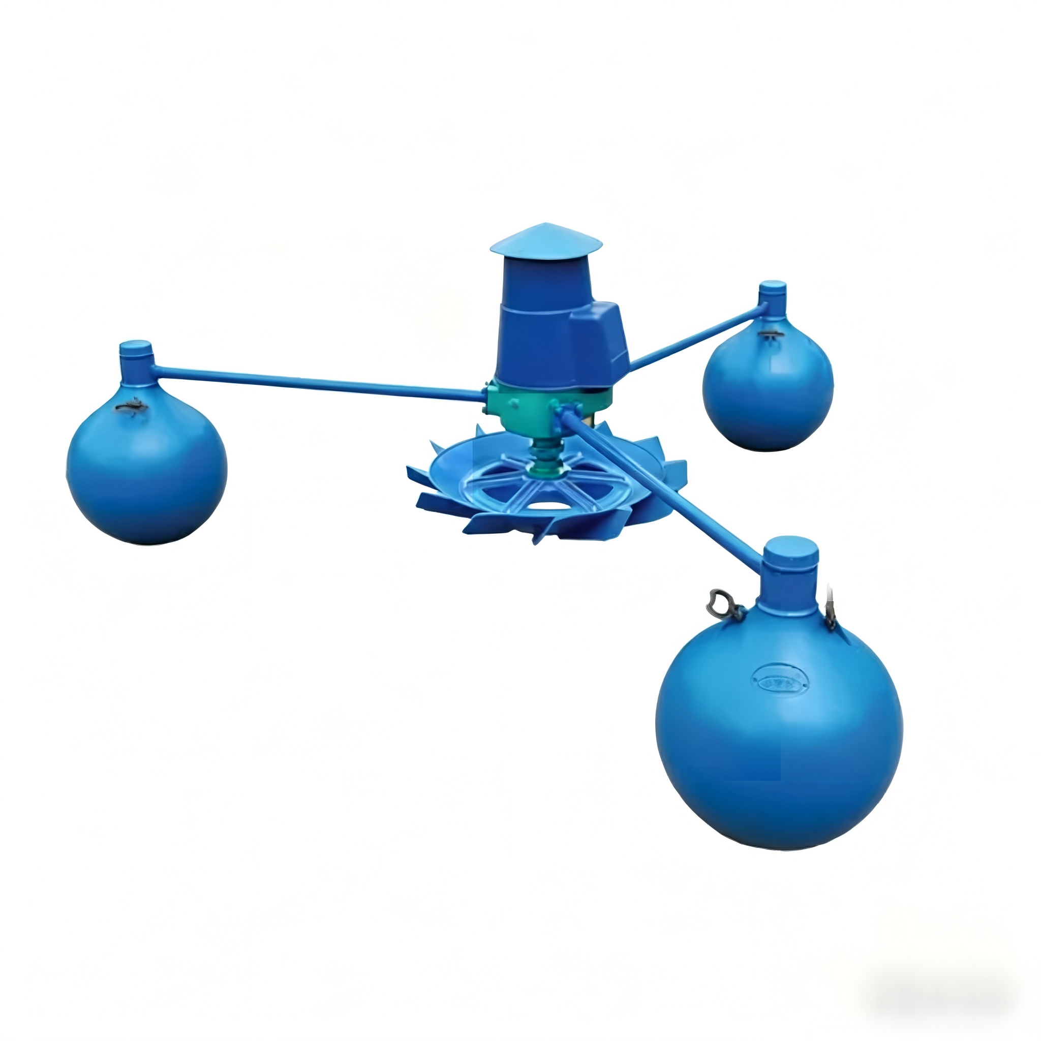 3kw Fish Pond Floating Surface Aerator for Aquaculture
