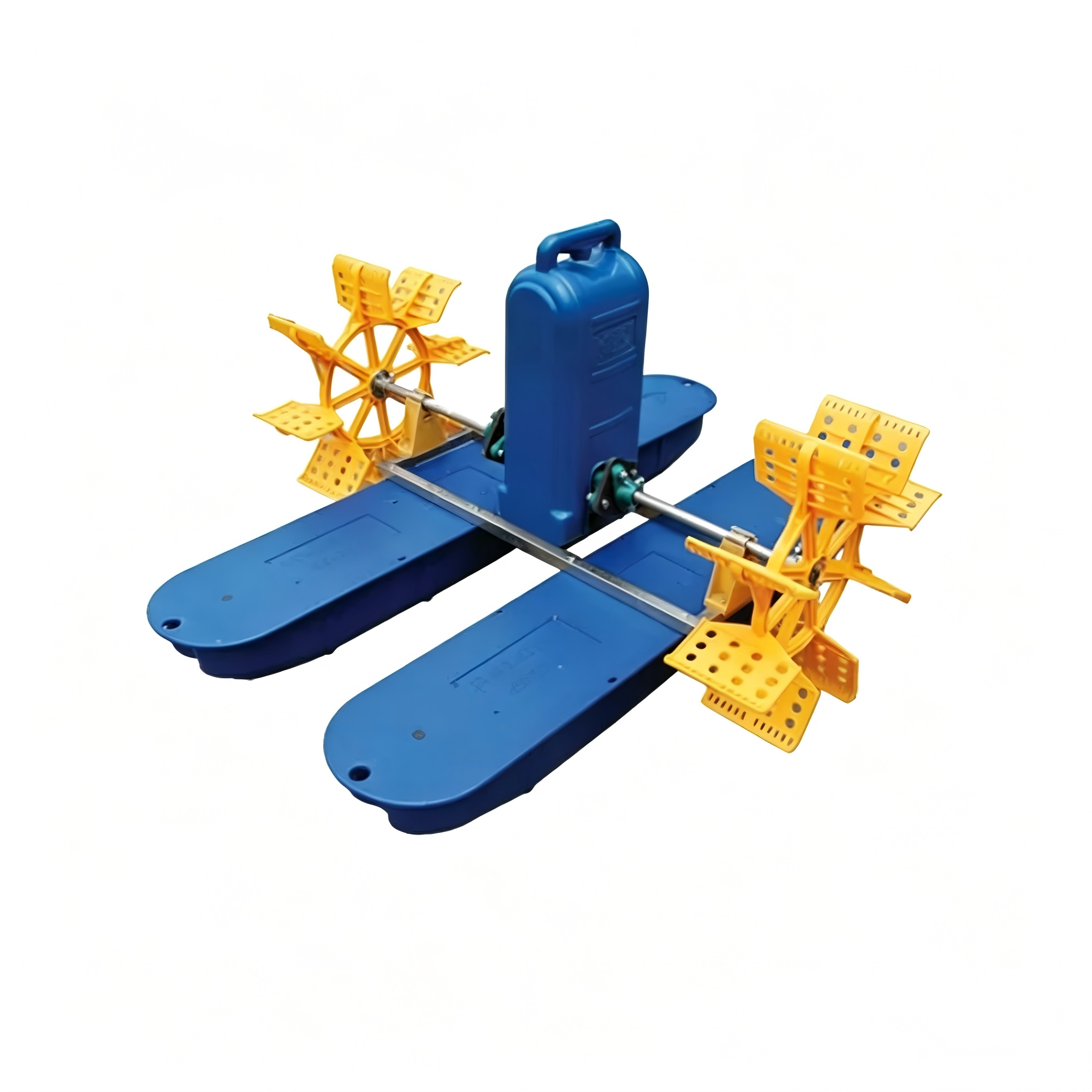 2 Wheel Shrimp Farming Aerator (YC0.75)