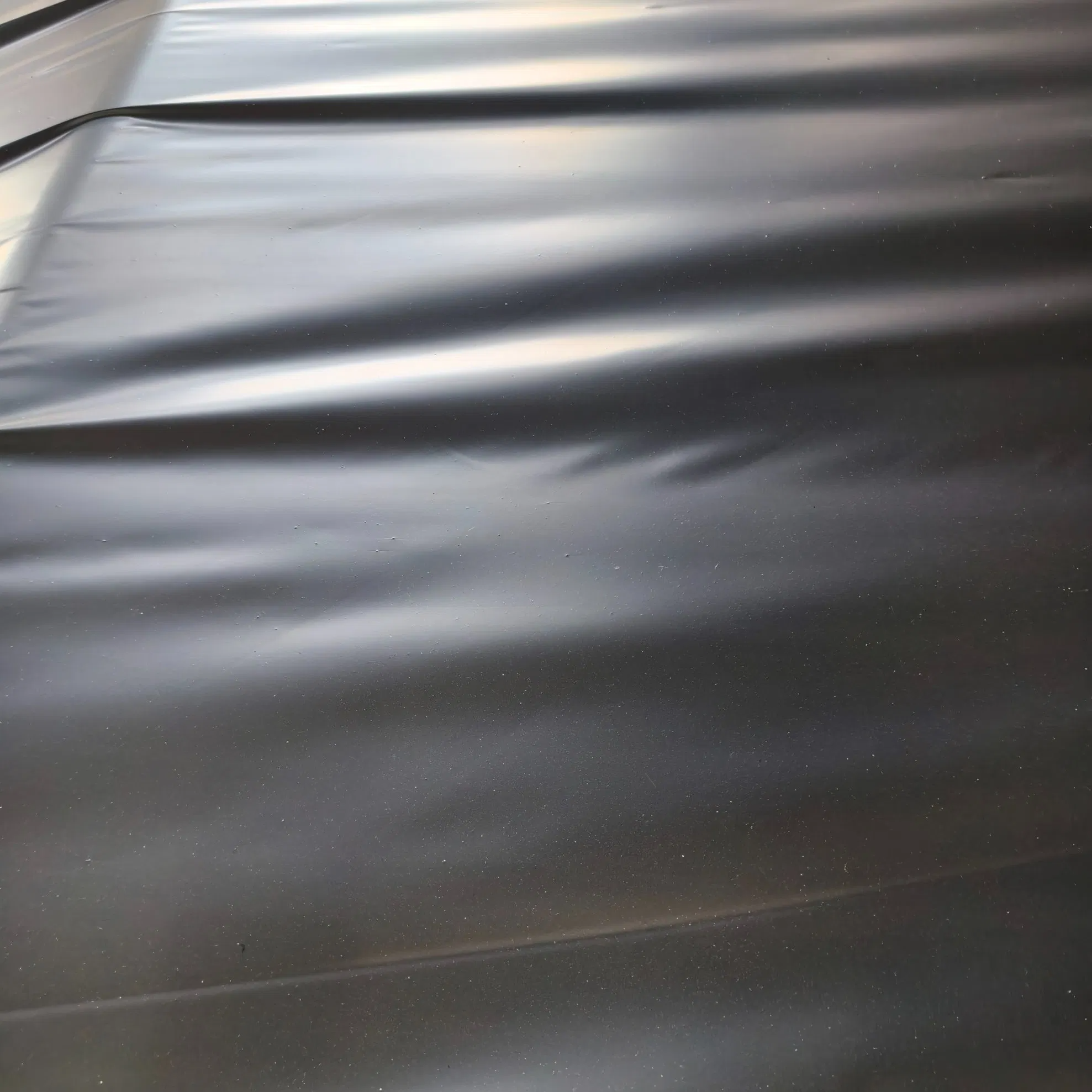 HDPE Geomembrane smooth and textured rough surface GM13 standard