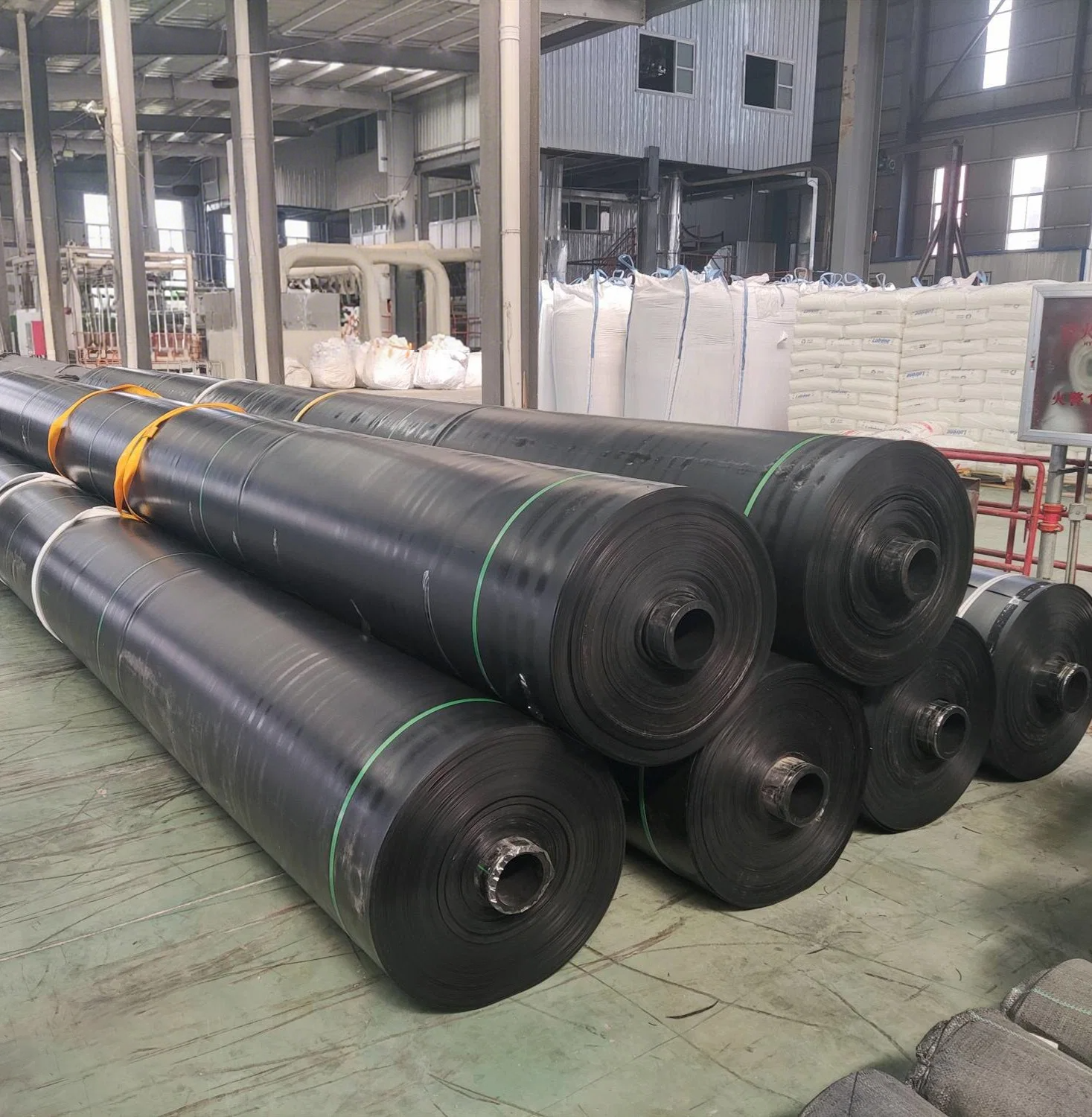 LDPE LLDPE Geomembrane