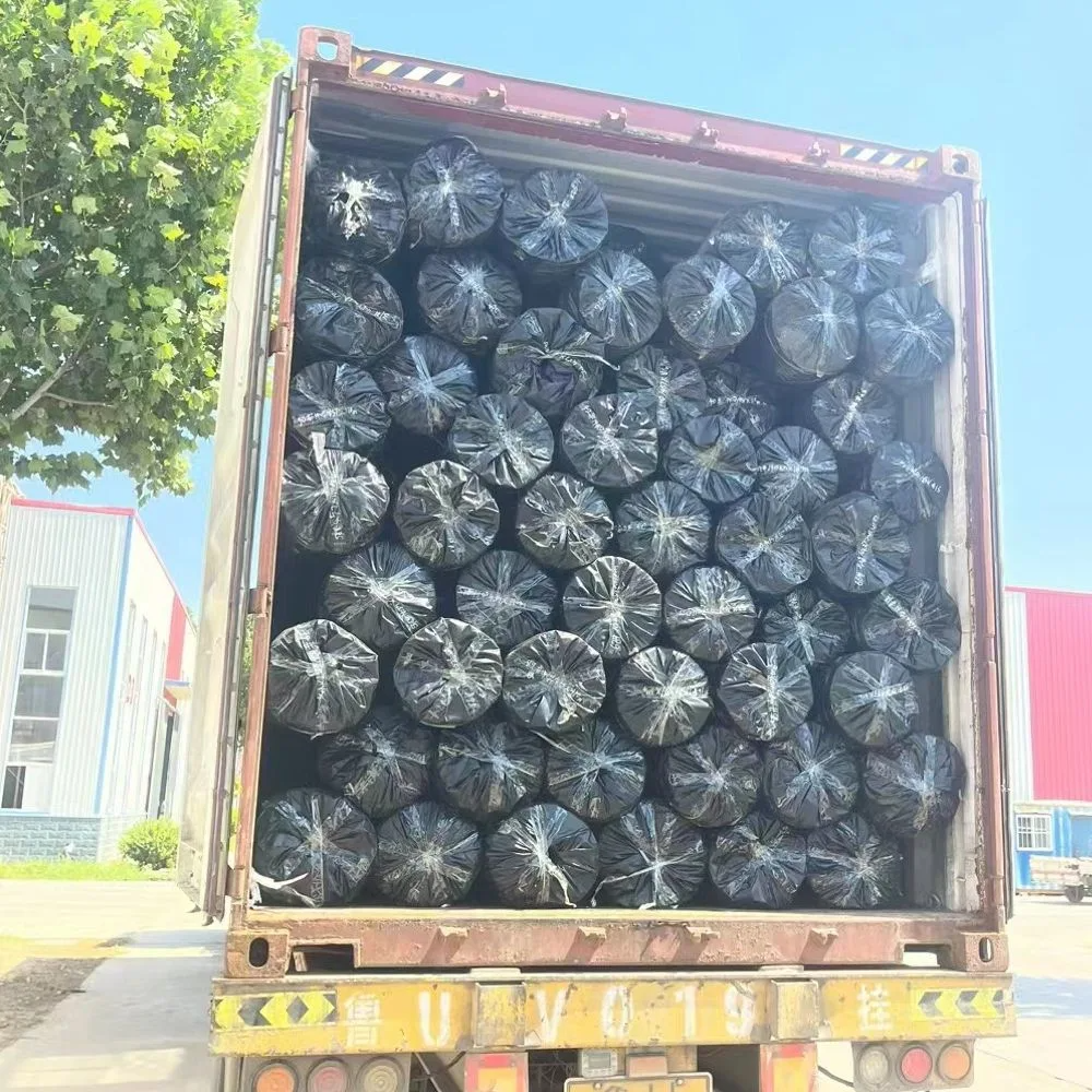 Factory price Composite geomembrane liner high quality geotextile and geomembrane