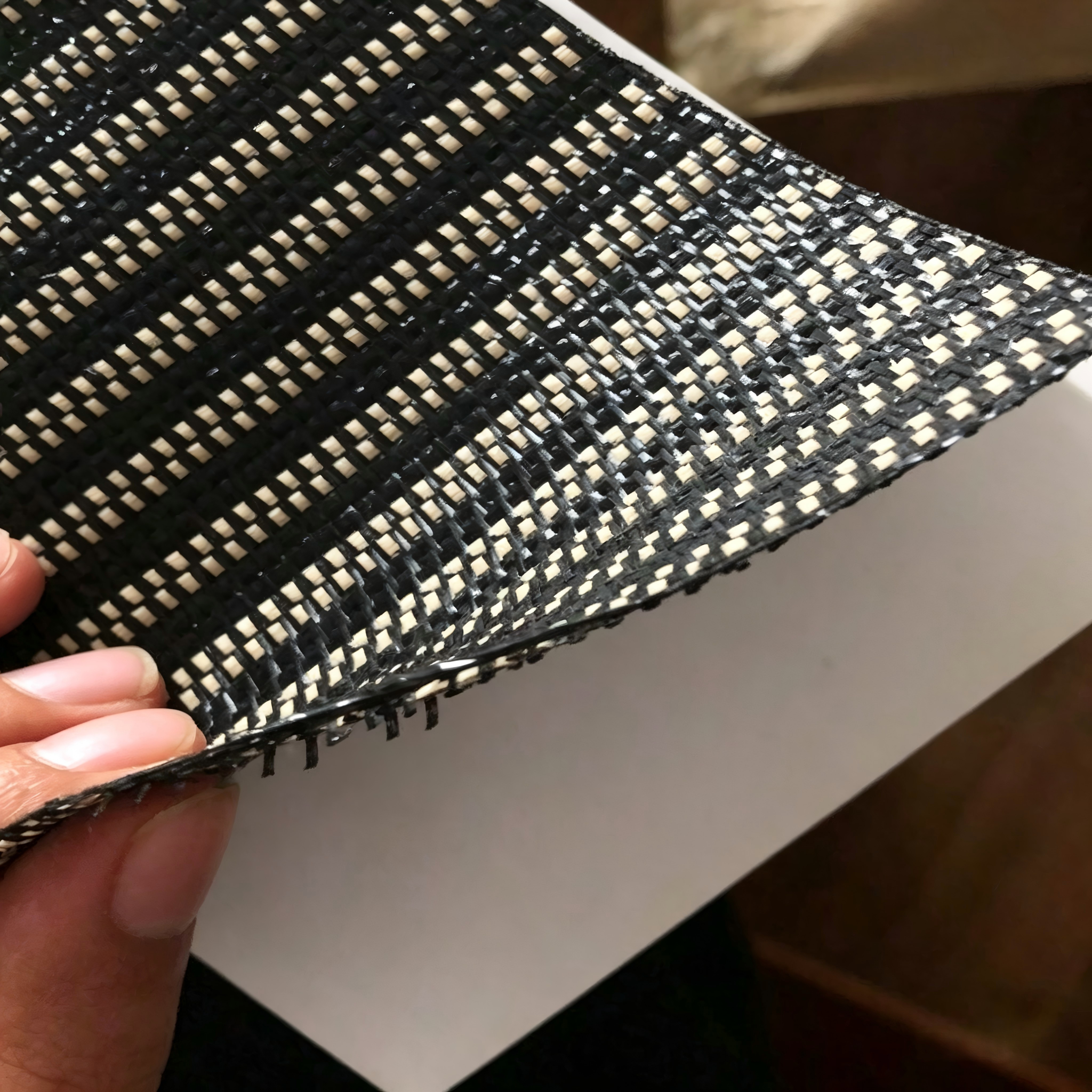 High Reinforced & Stabilization Woven Geotextile Fabric
