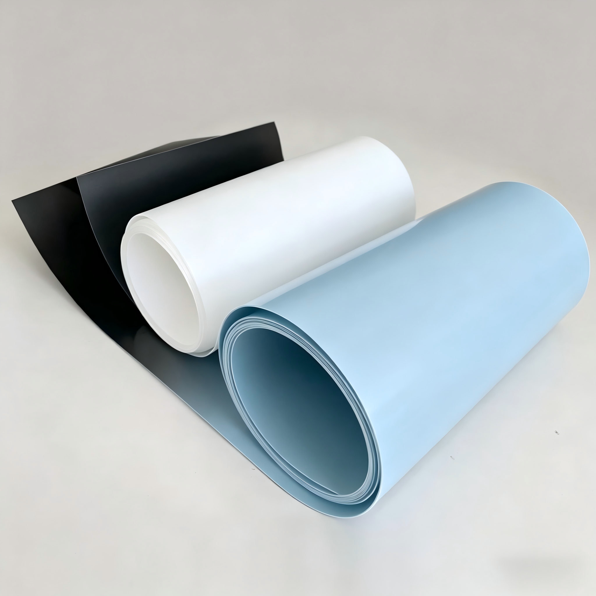 Reinforced PVC Geomembrane Water Tank Geomembrane HDPE 0.75mm