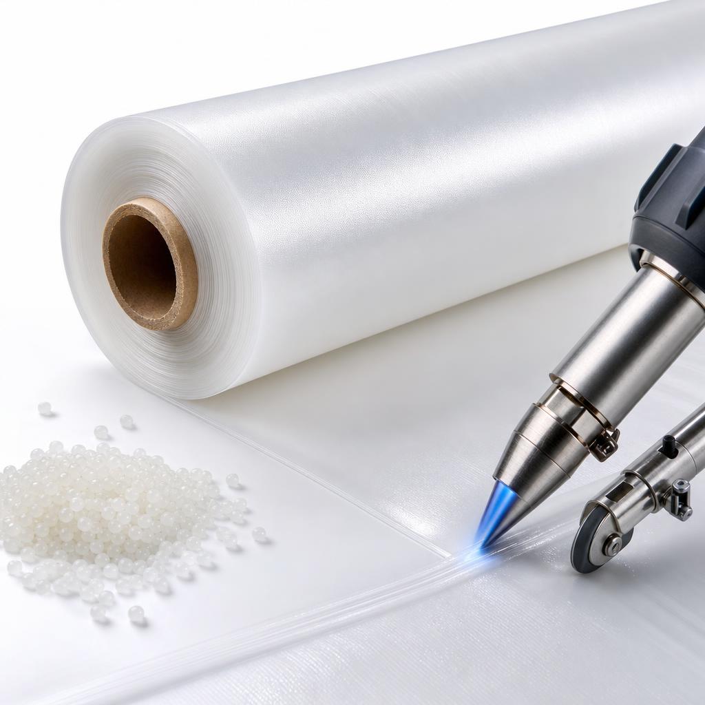 What are the advantages of HDPE polyethylene geomembrane?