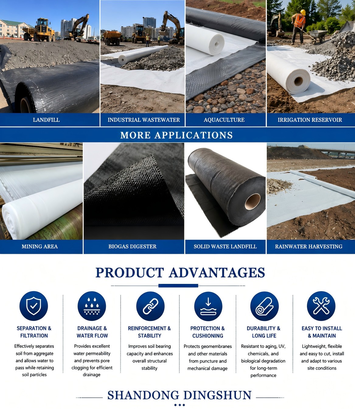 geotextile geotextile