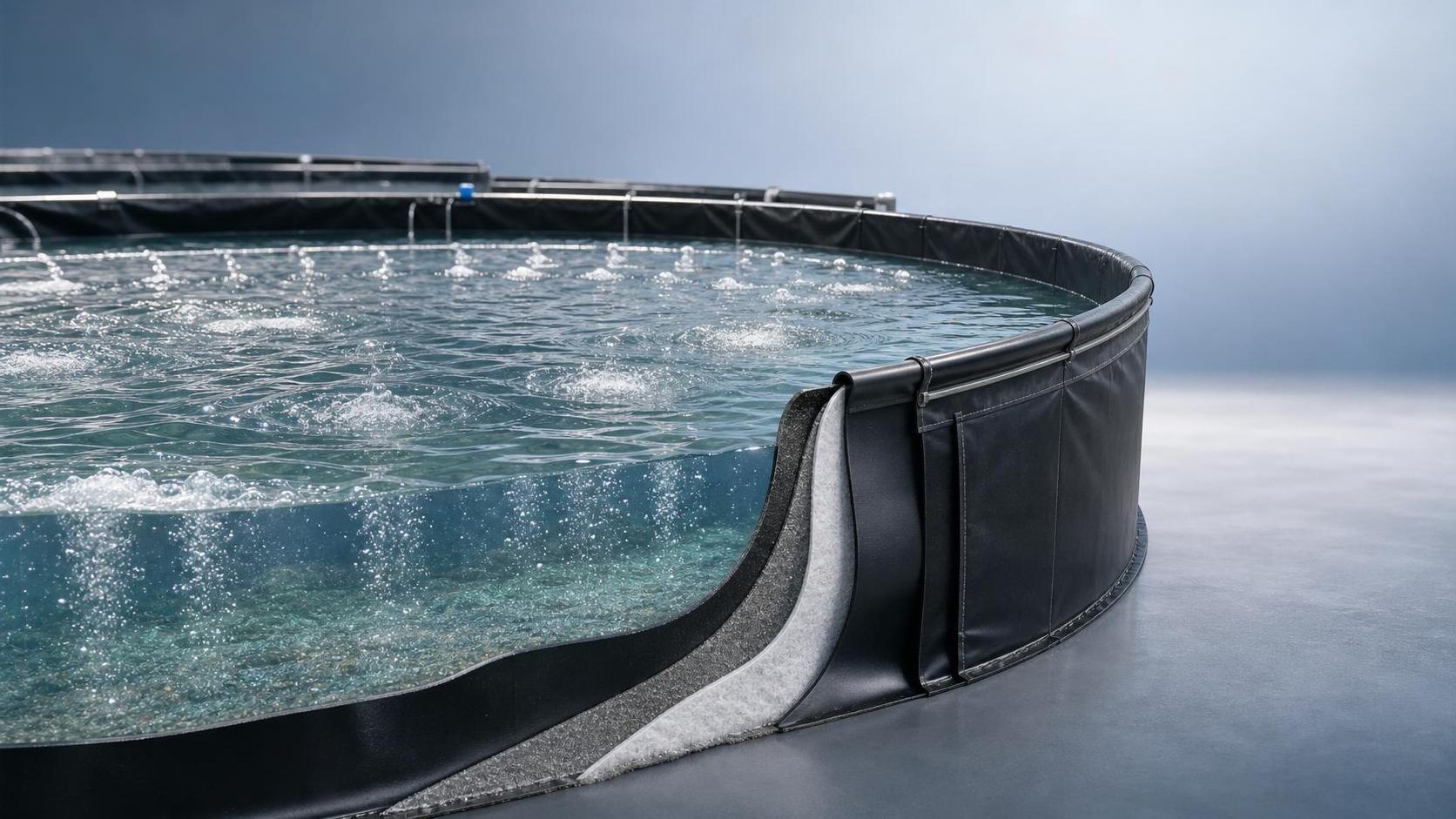 Biofloc Fish Tank Liner Requirements: What Matters for Durability and Water Quality