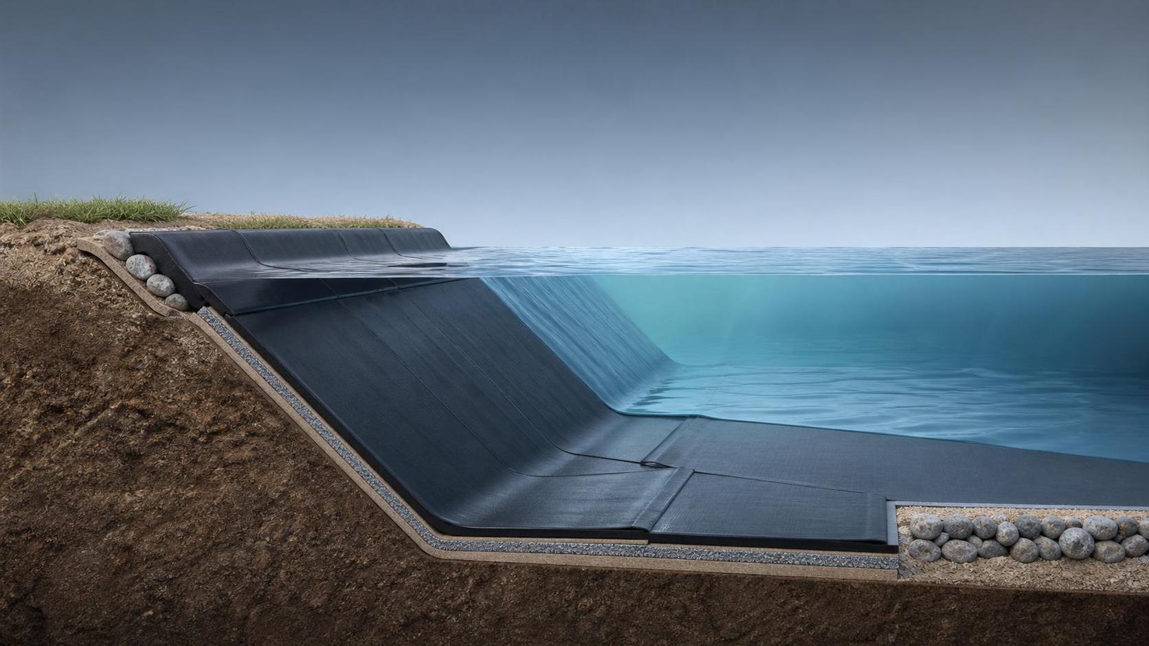 Pond Liner Thickness Guide: How to Match Material Strength to Pond Depth and Use