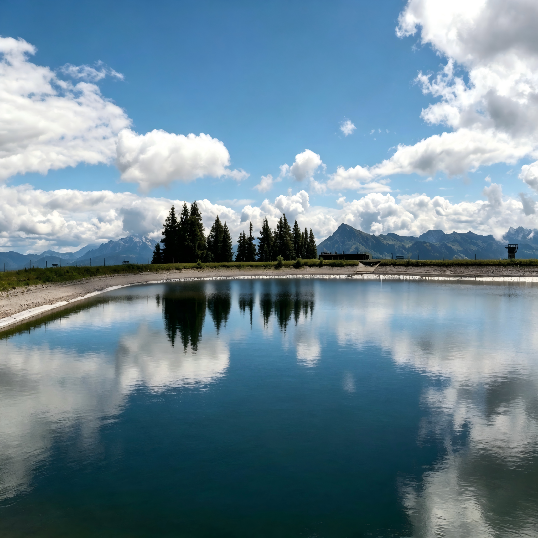 Impermeable Waterproof HDPE Geomembrane for Dam/Landfill/Lake/Biogas/Mining/Fish/Shrimp Farm Pond Liner Manufacturer Price