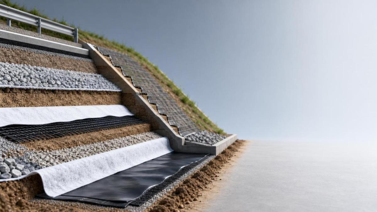Why More Infrastructure Tenders Specify Geosynthetics for Long-Term Performance Why More Infrastructure Tenders Specify Geosynthetics for Long-Term Performance