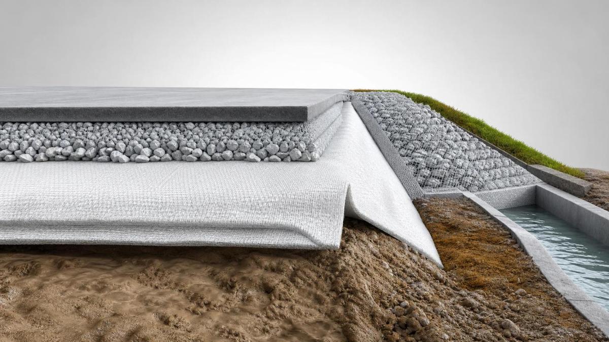What Is Geotextile Used For in Civil Engineering and Ground Stabilization Projects?