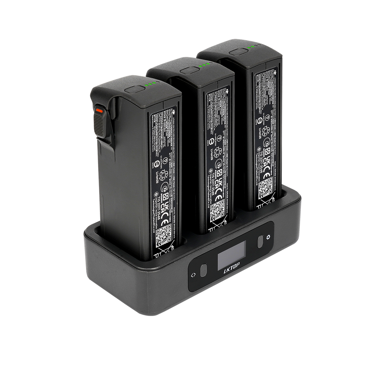 Battery Charging Hub