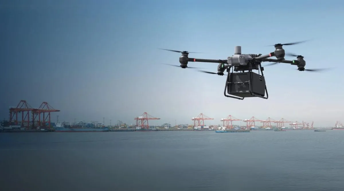 Drone Cargo Transport & Parcel Delivery