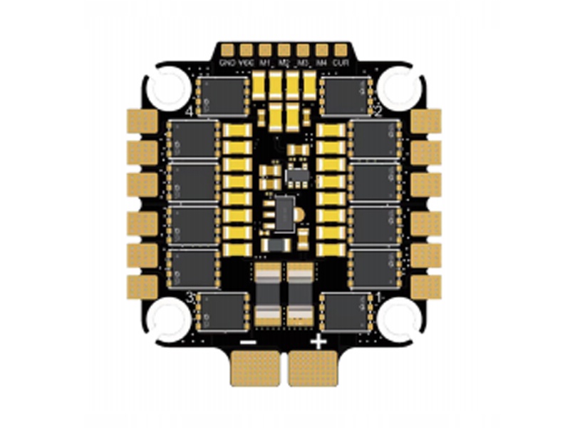 RTU ESC 55A 6S 4-in-1 V1
