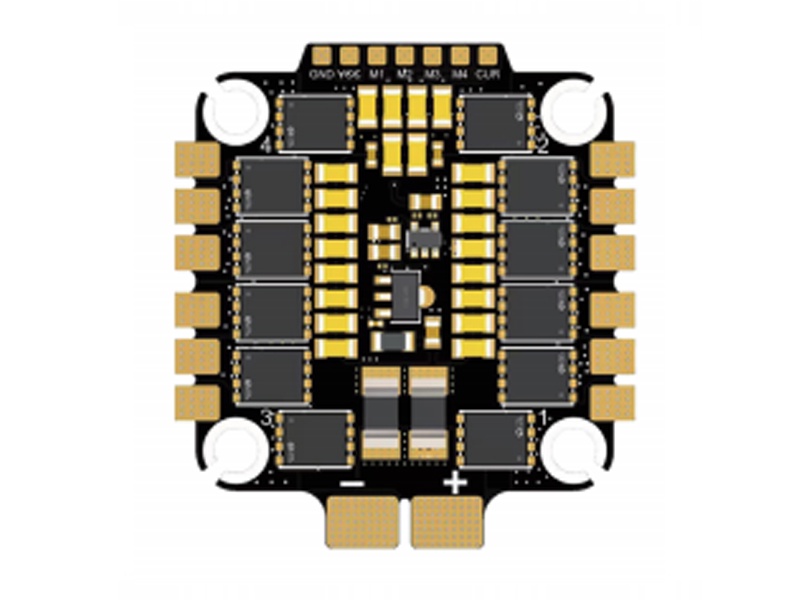 RTU ESC 65A 6S 4-in-1 V1
