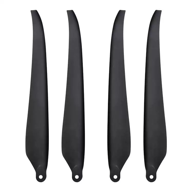 X13 powered propeller with 5620 carbon fiber blades