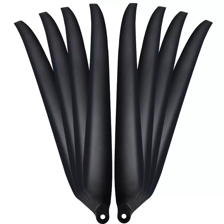 X13 powered propeller with 5620 carbon fiber blades