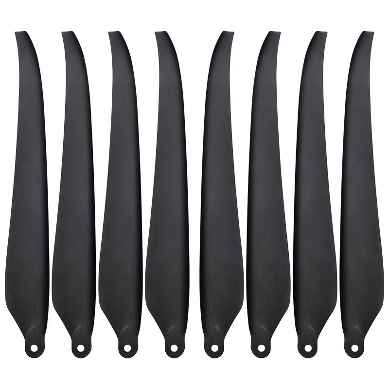 X13 powered propeller with 5620 carbon fiber blades